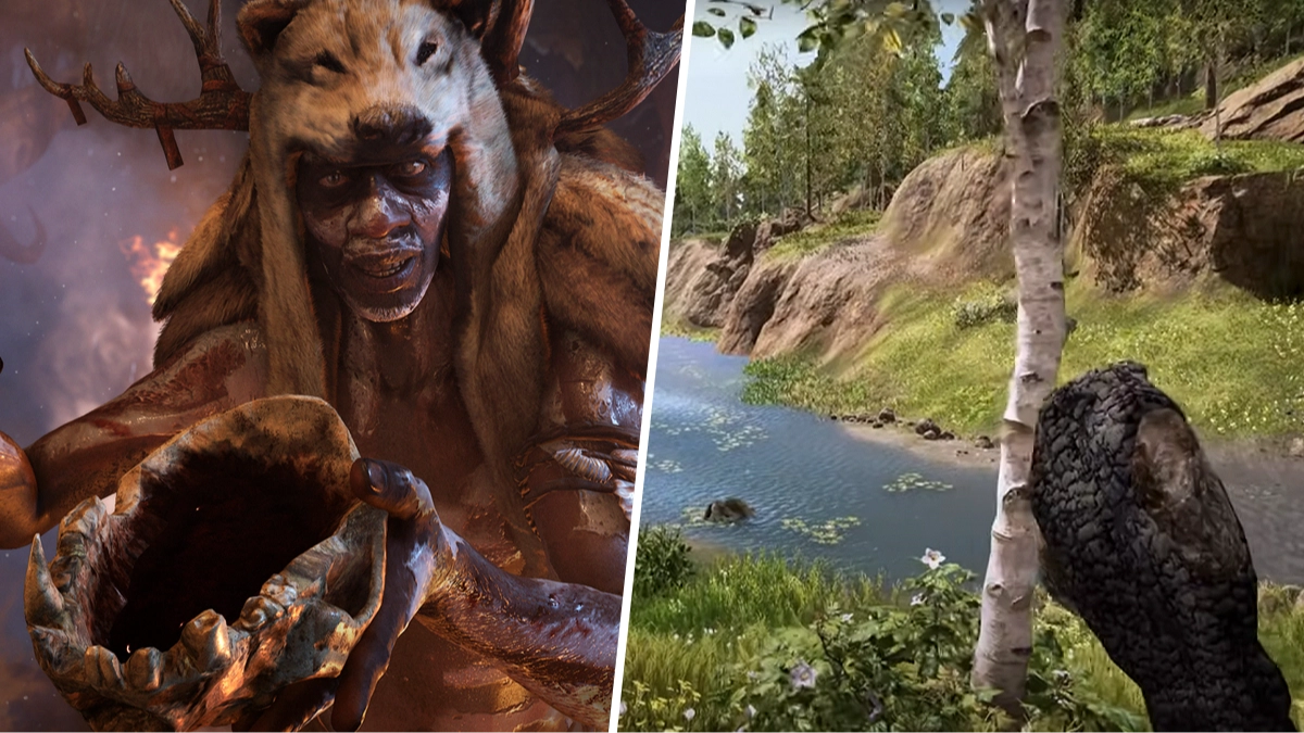 Far Cry Primal gets staggering next-gen overhaul you can download now