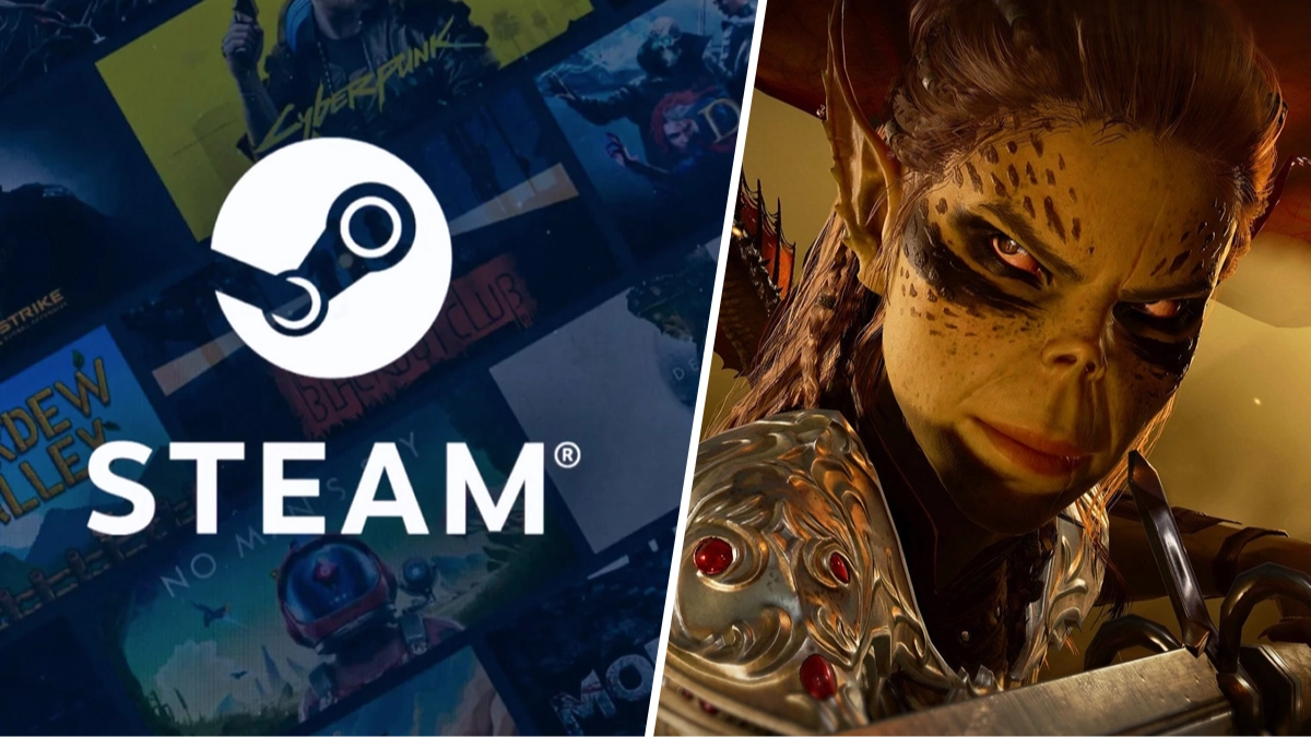 Steam's latest free RPG is perfect for Baldur's Gate 3 fans