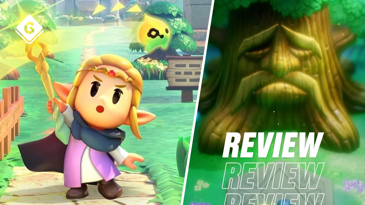 The Legend Of Zelda: Echoes Of Wisdom review: a royal success 
