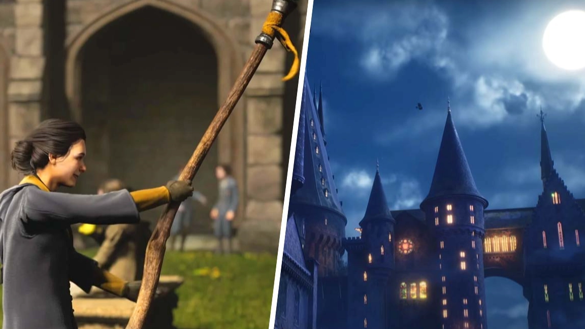 Can I play Quidditch in Hogwarts Legacy?
