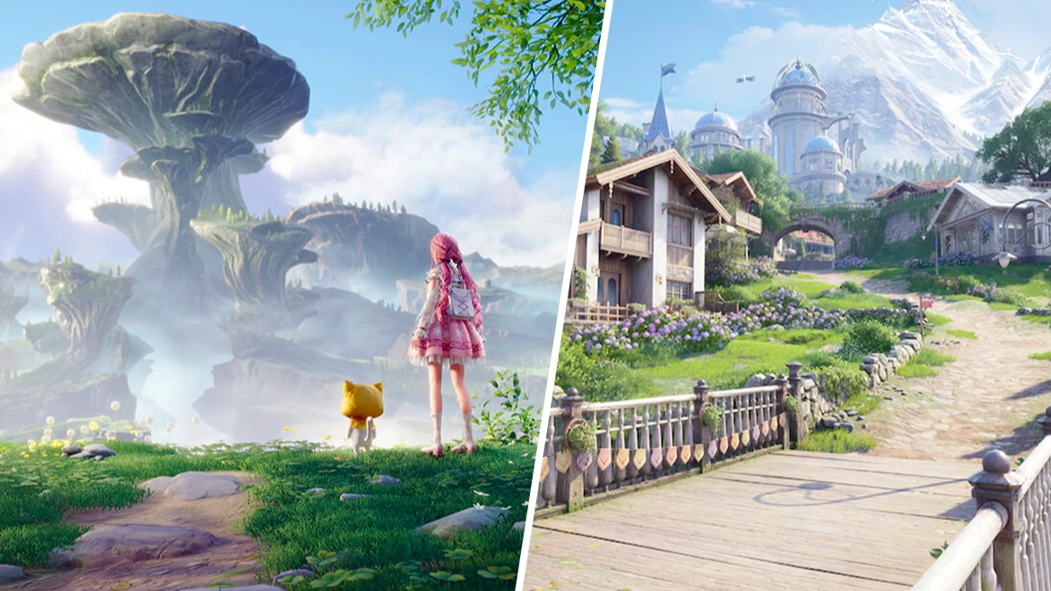 PlayStation 5 gamers getting free open-world game with major Zelda, Stardew Valley vibes