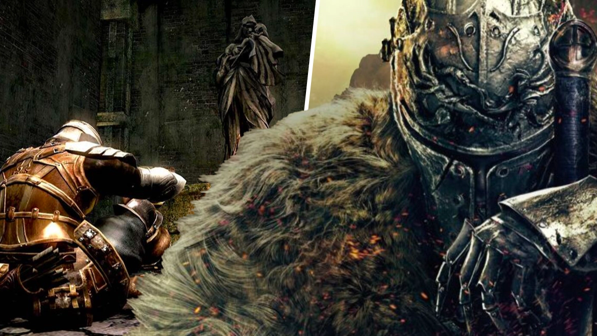New Dark Souls game available now, and it'll push you to the limit