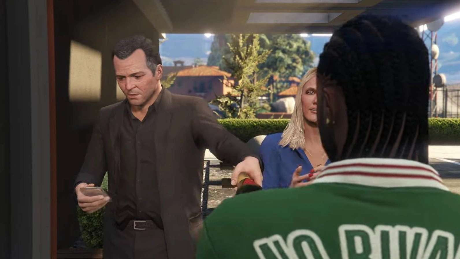 GTA 5 Huge New DLC Is Bringing Back Michael, Coming This Month