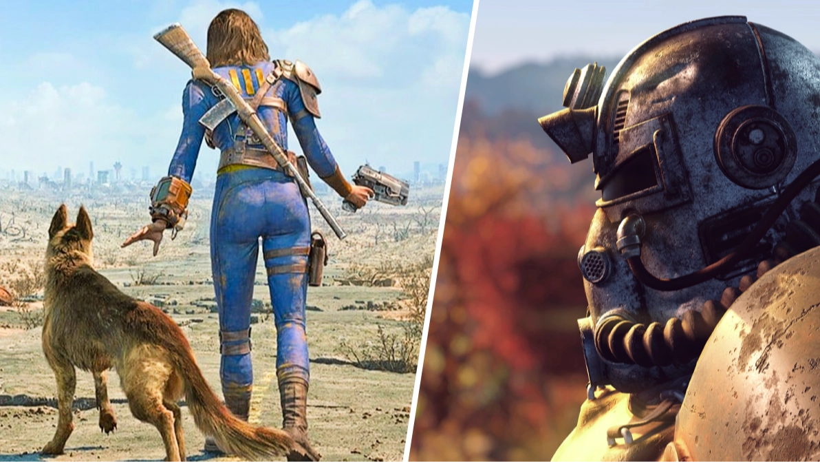Xbox's new RPG 'is my Fallout 5', fans enthuse