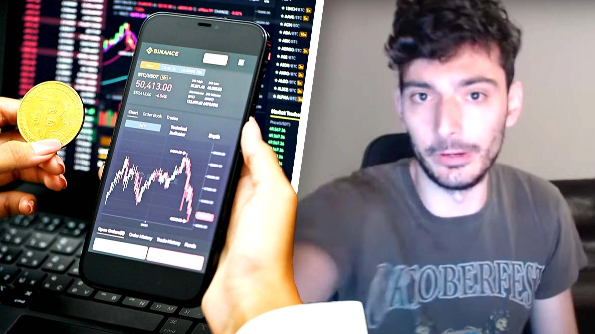 Popular YouTuber Seemingly Admits To Stealing $500,000 From Fans In Crypto Scam