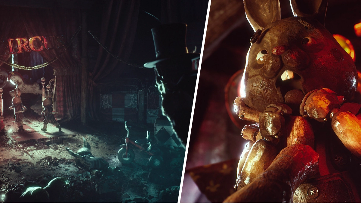 Steam 2024 horror game is perfect for fans of Resident Evil