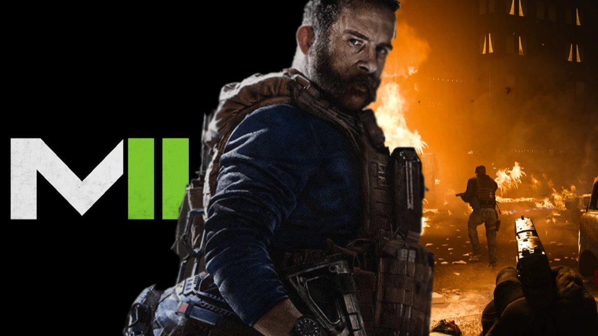 'Call Of Duty: Modern Warfare 2' Officially Announced In First Trailer