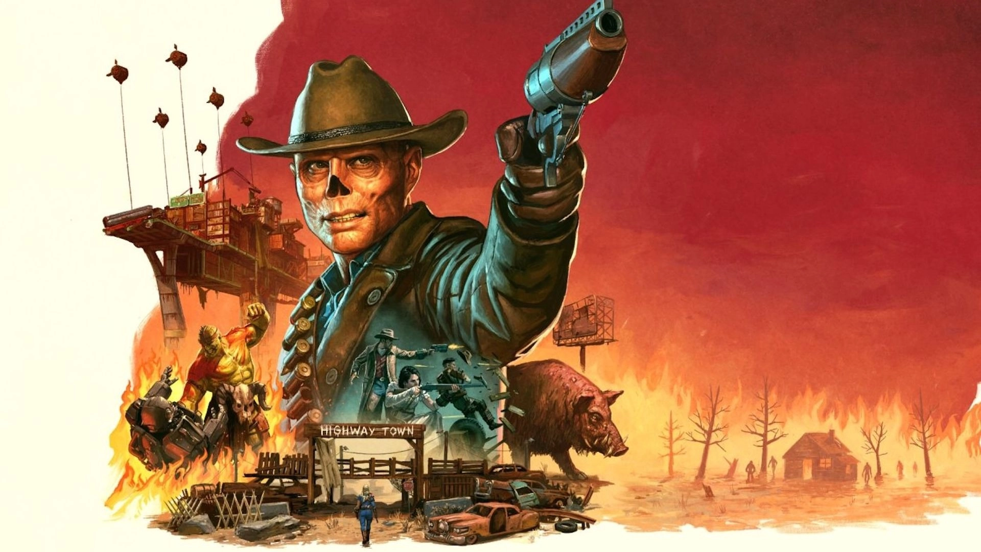 Fallout’s Latest Expansion Includes an Unexpected Call of Duty Nod