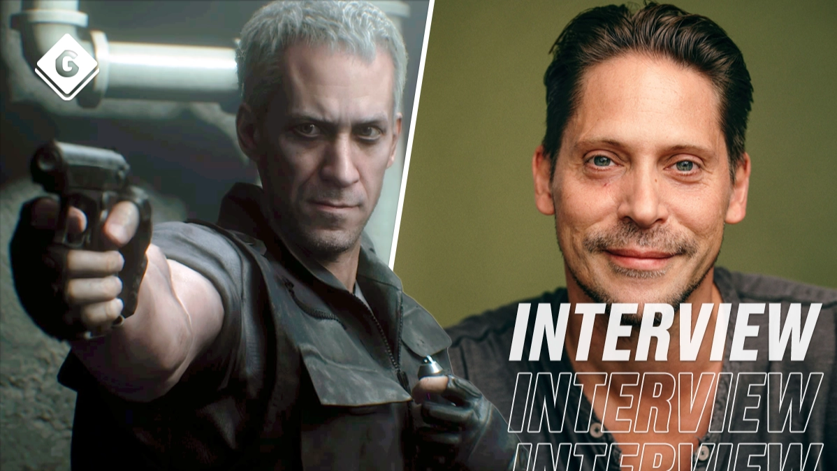 Neil Newbon on breaking into the industry and preparing for Resident Evil