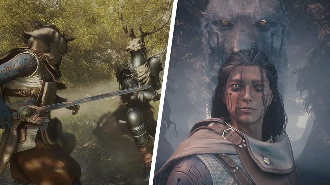 Elden Ring meets The Elder Scrolls 6 in upcoming free open world RPG