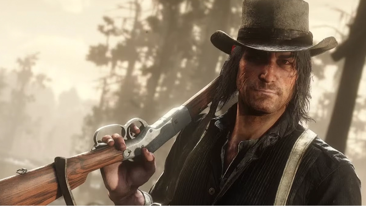 Red Dead Redemption's John Marston just made his surprise return