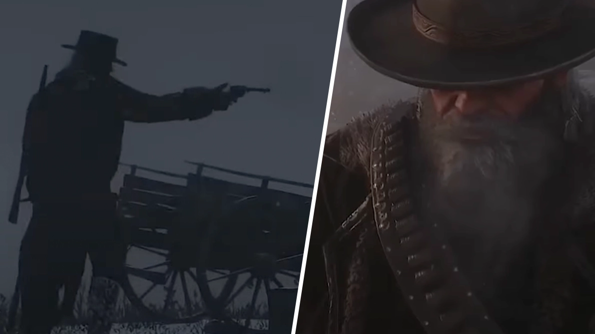 Red Dead Redemption 3 Unreal Engine 5 concept trailer is so good I want to cry