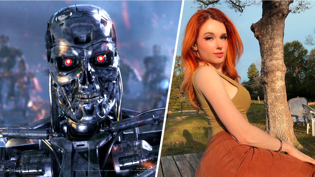 Amouranth has launched an AI capable of 'advanced roleplaying' based on her personality
