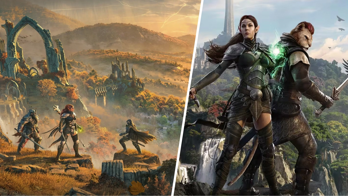 The Elder Scrolls drops surprise free download you've until end of month to grab
