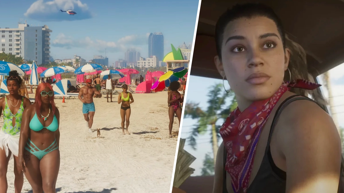 GTA 6 'next-gen' gameplay leak has fans more hyped than ever 