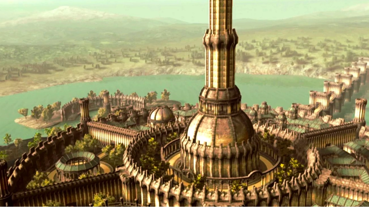 Elder Scrolls Oblivion remaster leaked file size confirms it's 2500 percent bigger than original