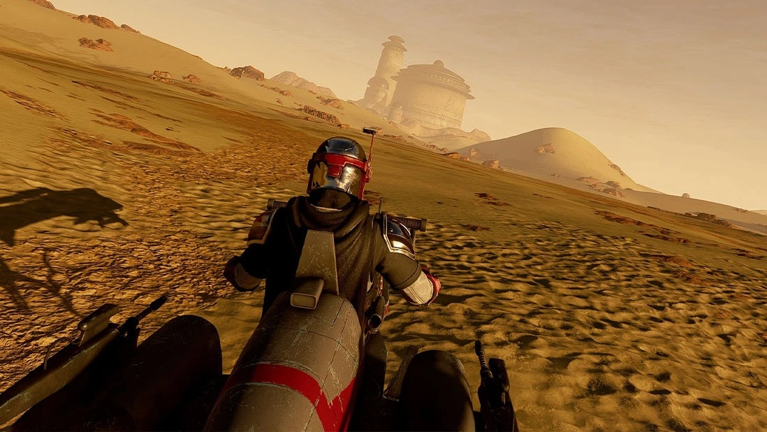 Modders Transform Starfield Into Incredible 100GB Star Wars Open-World RPG