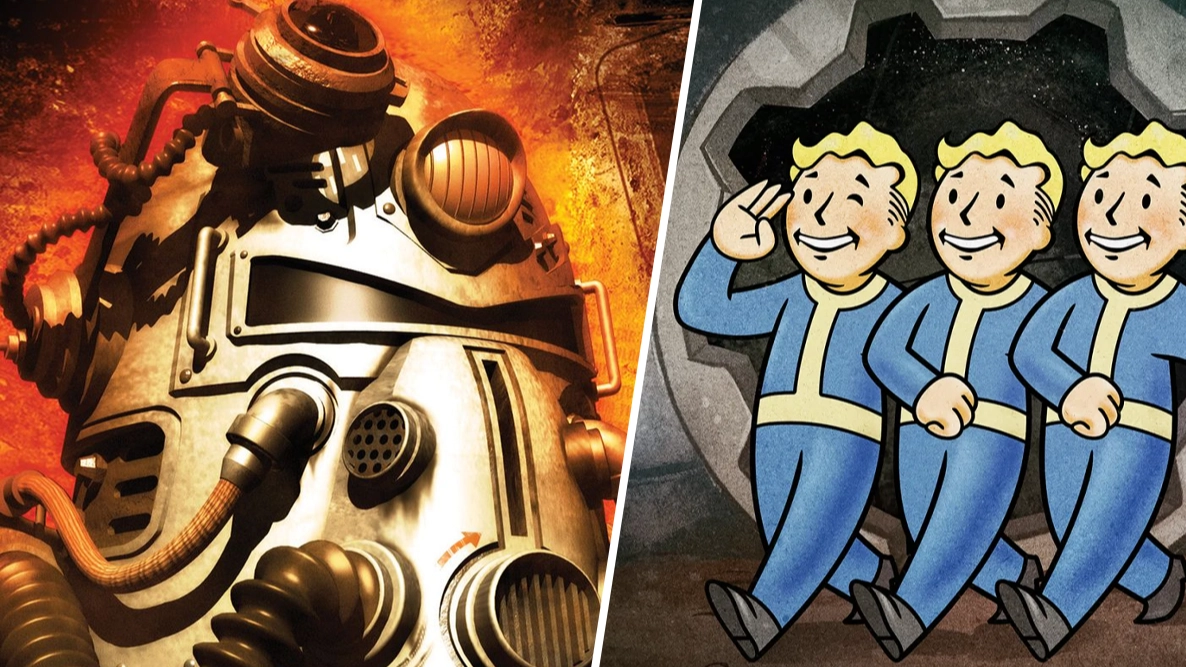 Fallout fans roast PS2 sequel you've probably never heard of