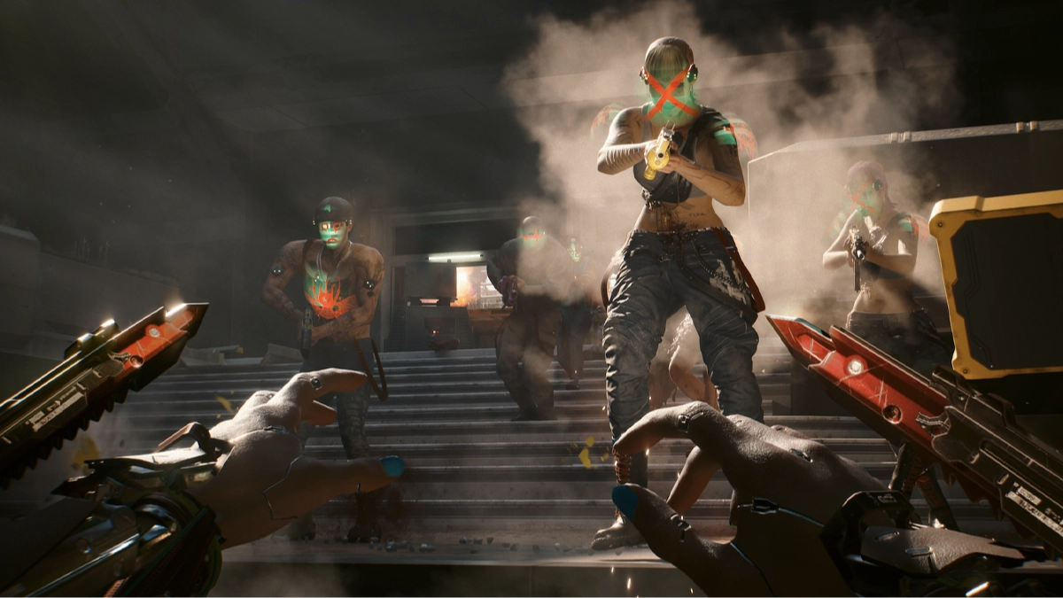 Cyberpunk 2077 player murders 2077 NPCs just to see what happens