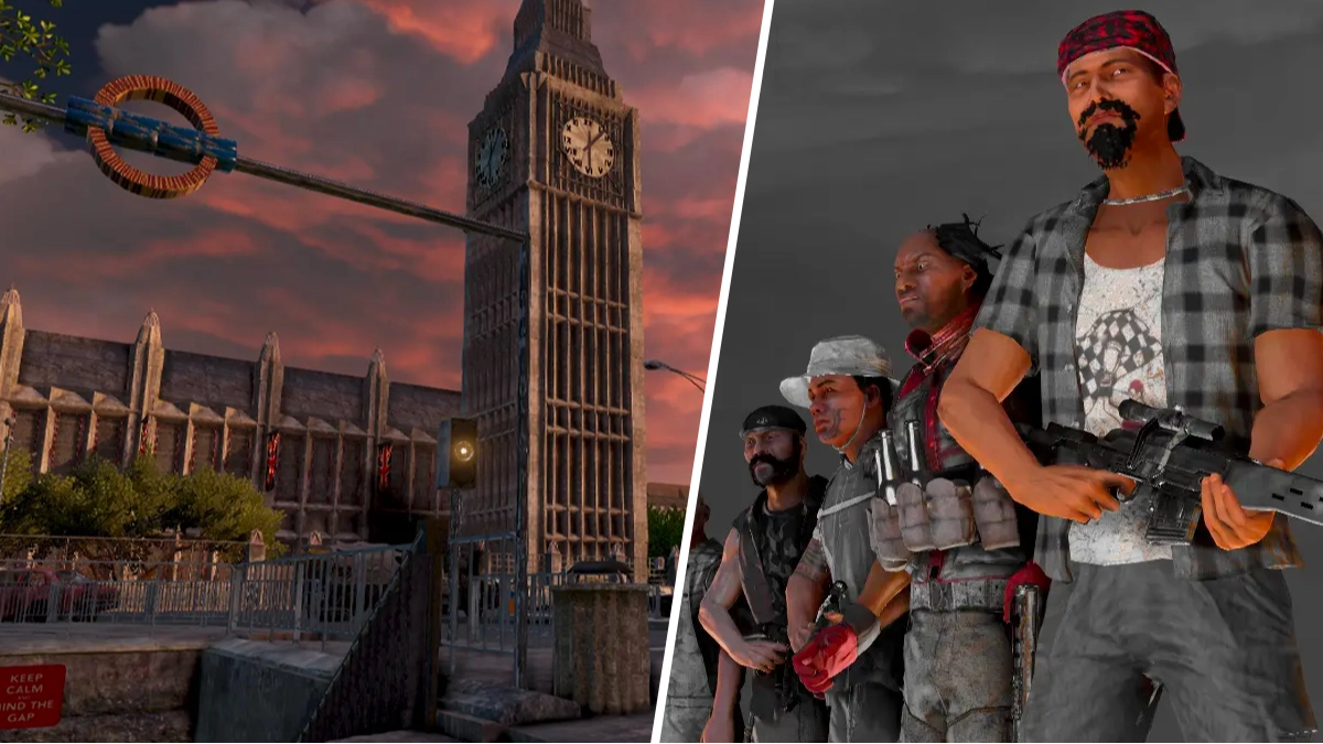 Far Cry goes full horror in this free zombie mod