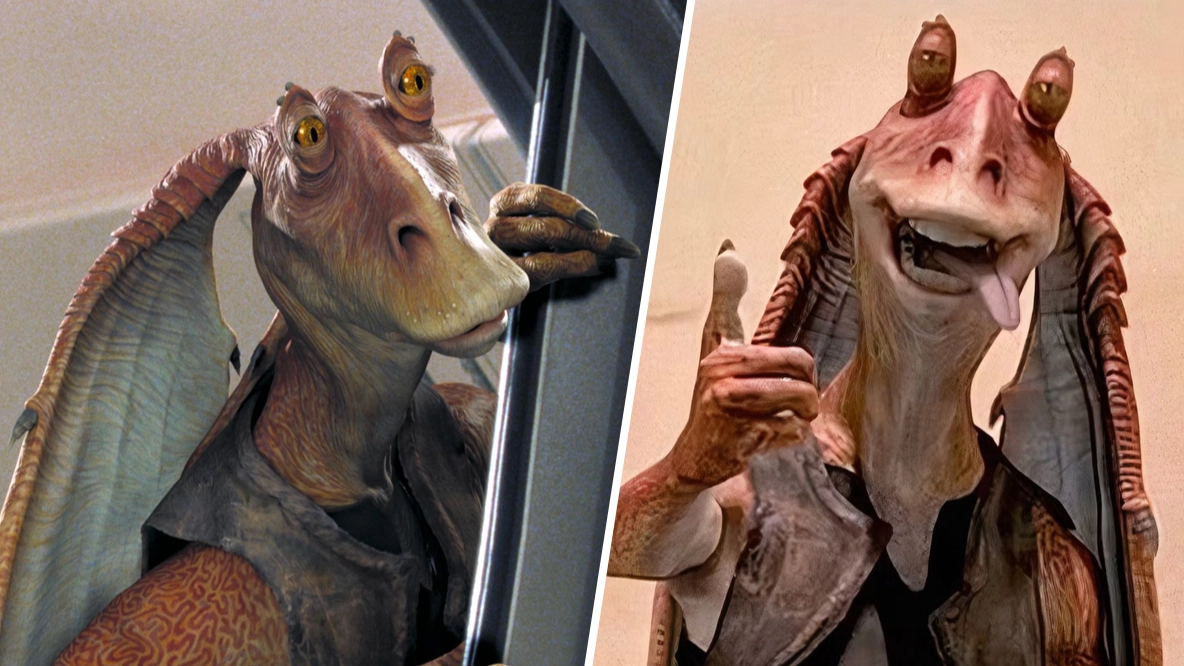 Star Wars is finally bringing back Jar Jar Binks, brace yourselves 