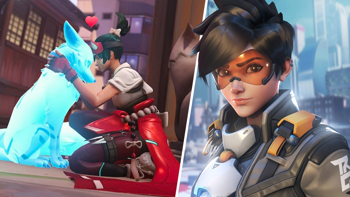 Blizzard Defends Locking 'Overwatch 2' Heroes Behind Battle Pass
