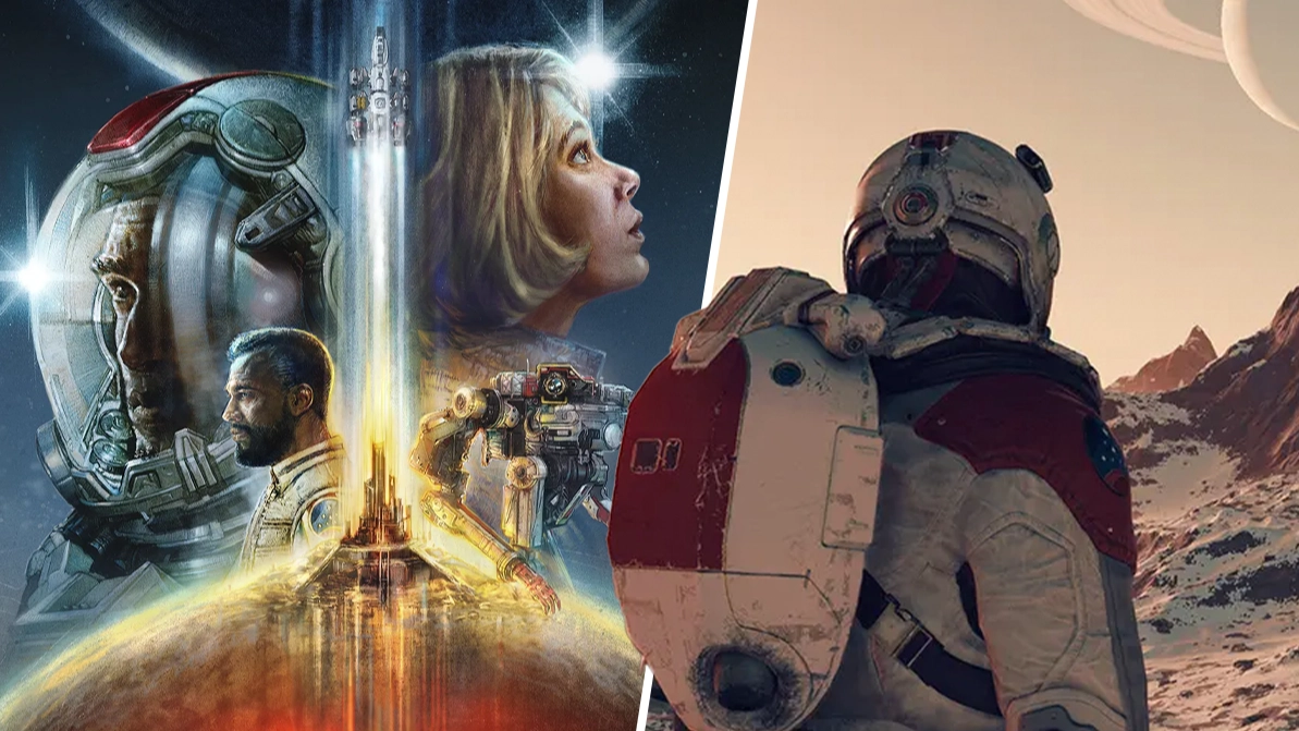 Starfield drops massive update packed with over 100 changes 