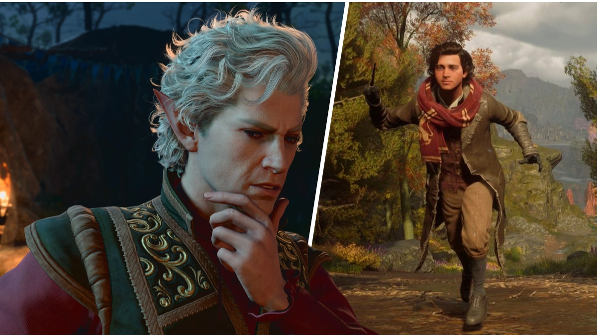 Hogwarts Legacy, Fable, and Baldur’s Gate 3 collide in gorgeous new game