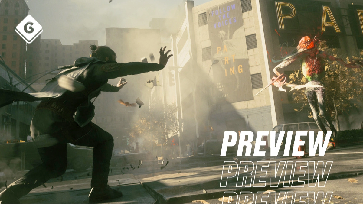Control Resonant Is An Action Masterpiece For Total Sickos, Like Me