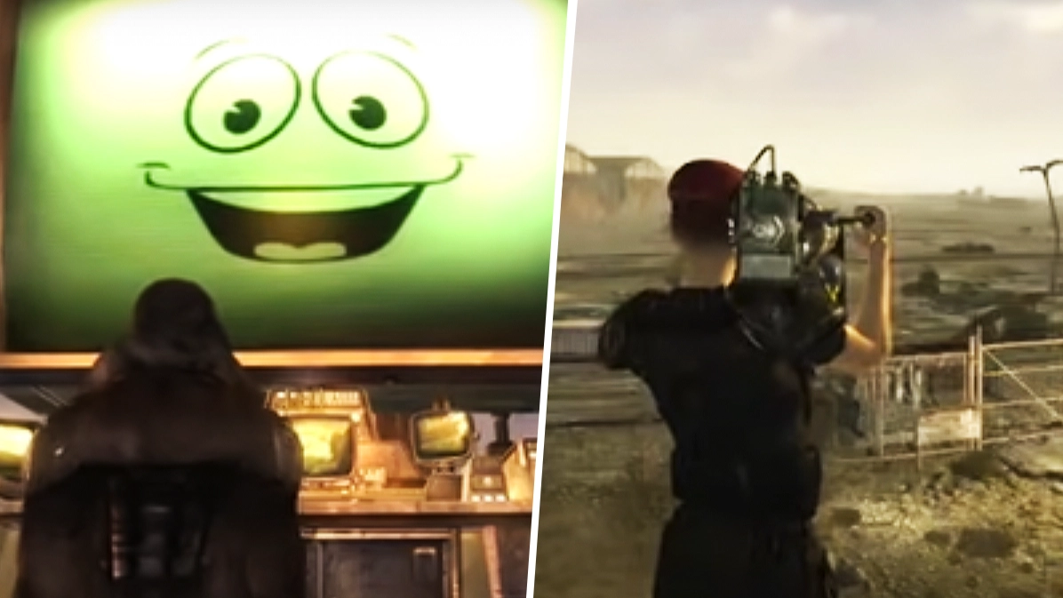 Fallout: New Vegas player murders every living thing in the game just to see what happens 