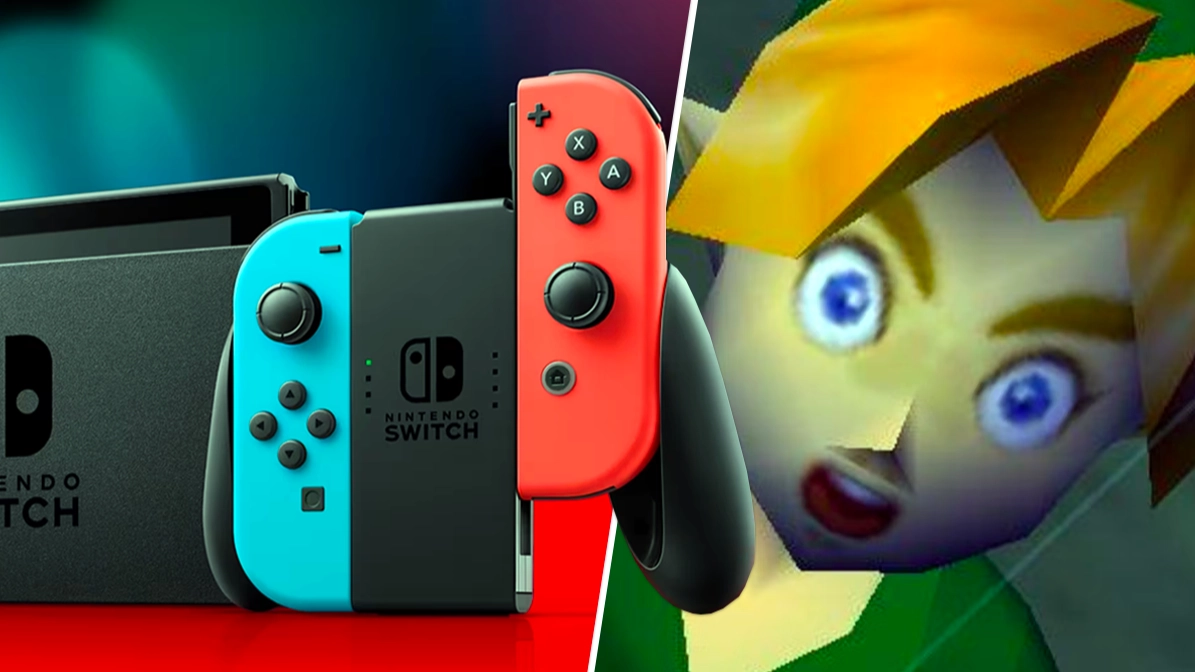 Nintendo Switch owners sat on 34 classic free games they can play right now