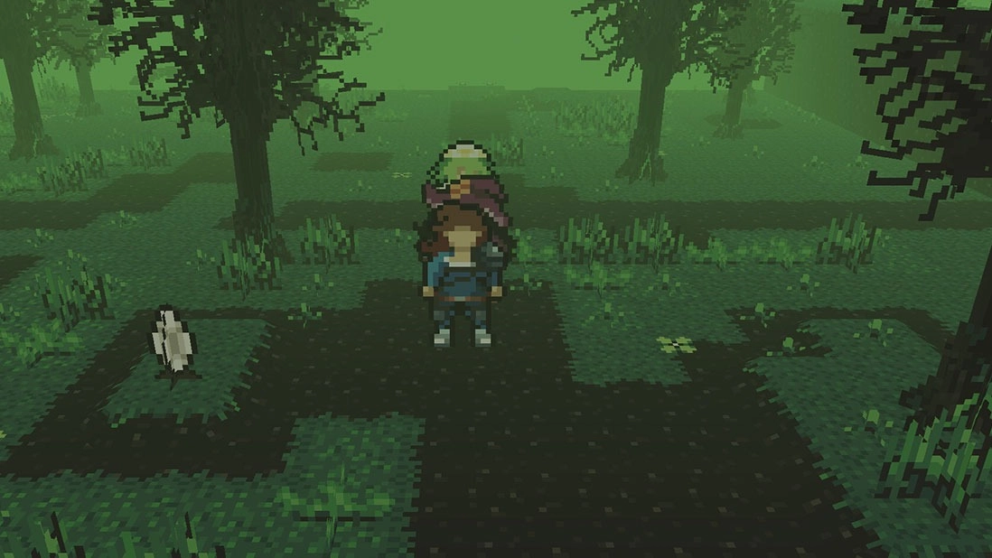 Final Fantasy Meets Zelda In Stunning Free PC RPG Download