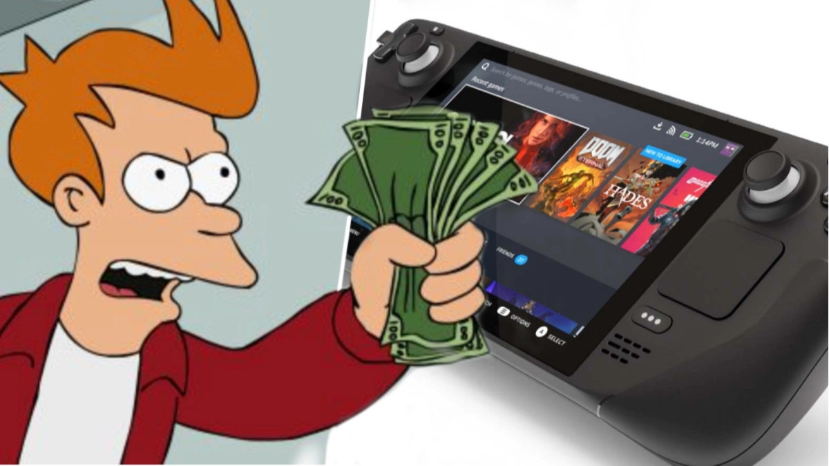 Steam Deck's Release Is Right Around The Corner, Here's How To Get One