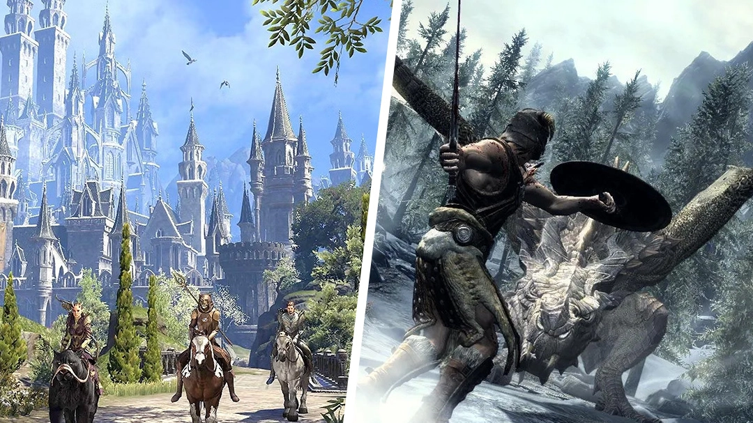 Elder Scrolls 6 fans divided over gameplay leaks