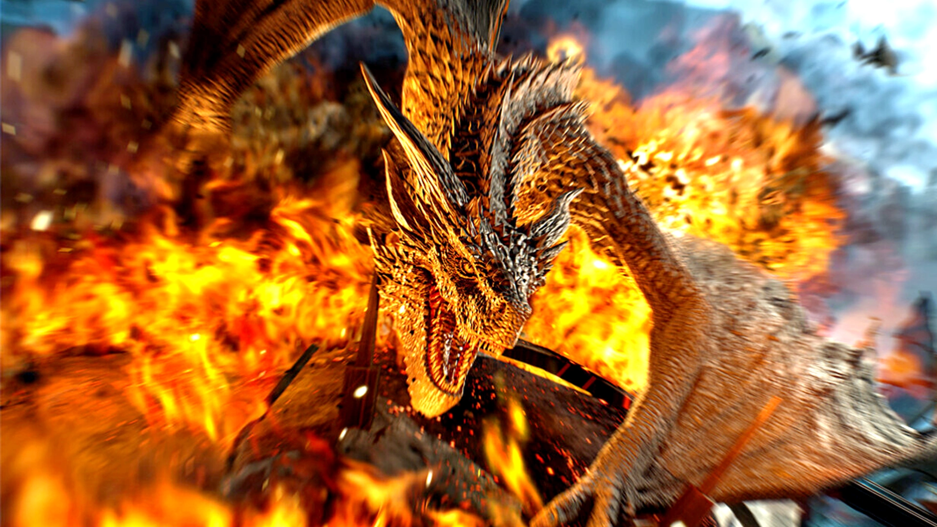 Skyrim gamers have a promising new fantasy open-world RPG to try for free on Steam