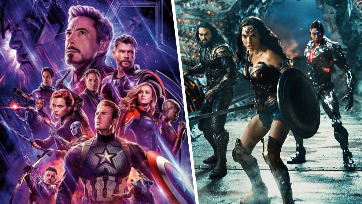 Zack Snyder's Justice League beats Avengers Endgame in fan vote