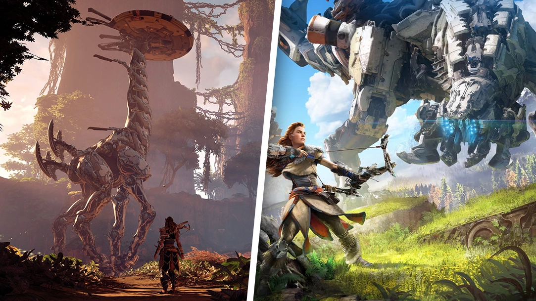 Horizon Zero Dawn remastered leaks ahead of official reveal