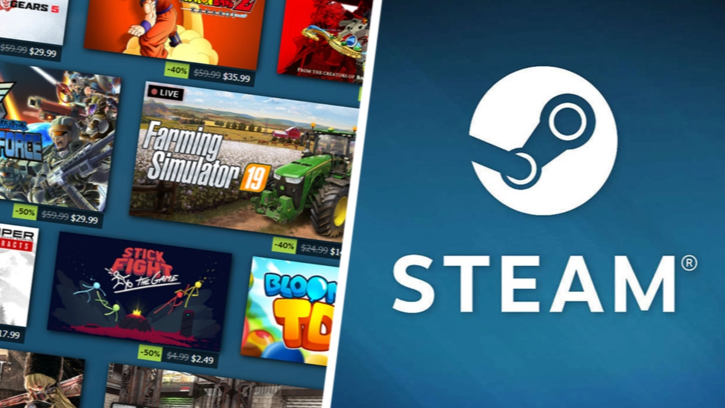 Steam gamers warned they've 48 hours left to grab 21 free downloads
