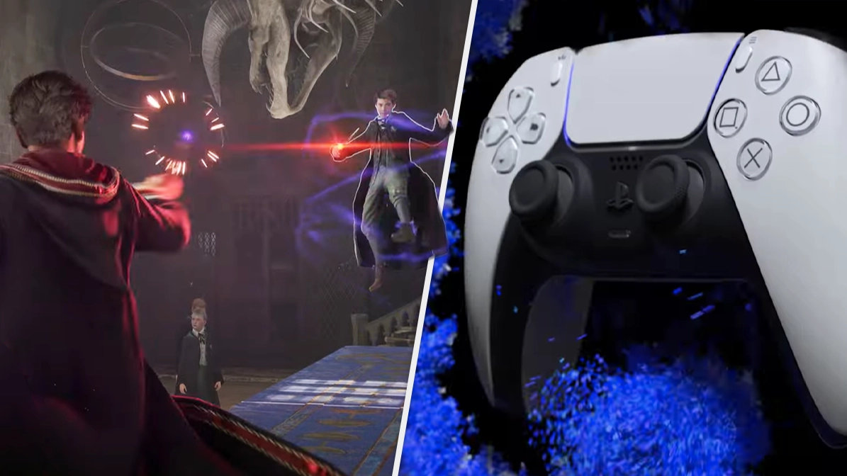New 'Hogwarts Legacy' Trailer Shows PS5 Specific Features