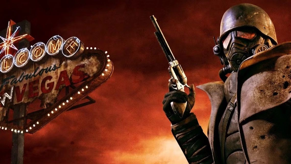 Fallout New Vegas is being remade in the weirdest possible way