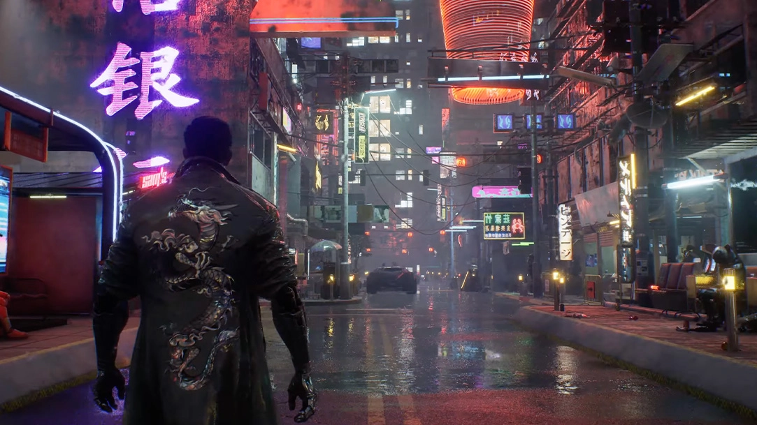 Cyberpunk 2077 fans stunned by new Unreal Engine 5 gameplay