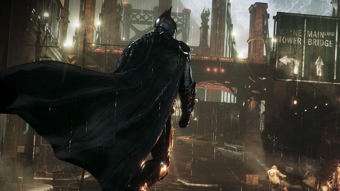 Batman: Arkham Knight DLC roasted by fans