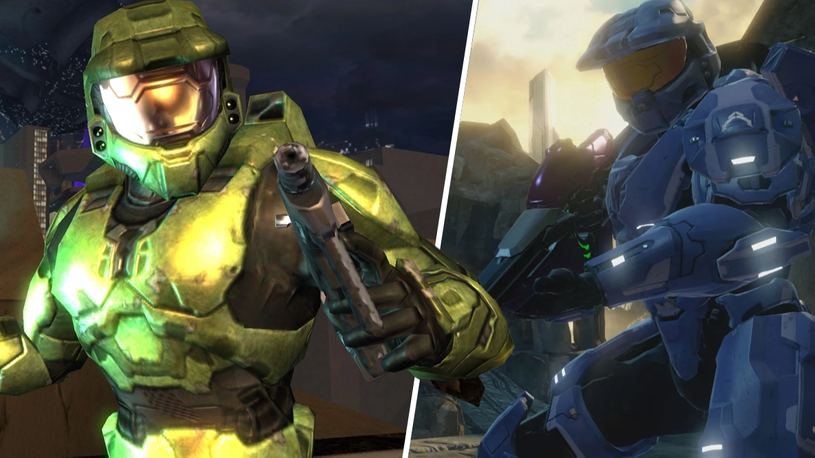Halo 7 can wait, we just got a new release you can download now