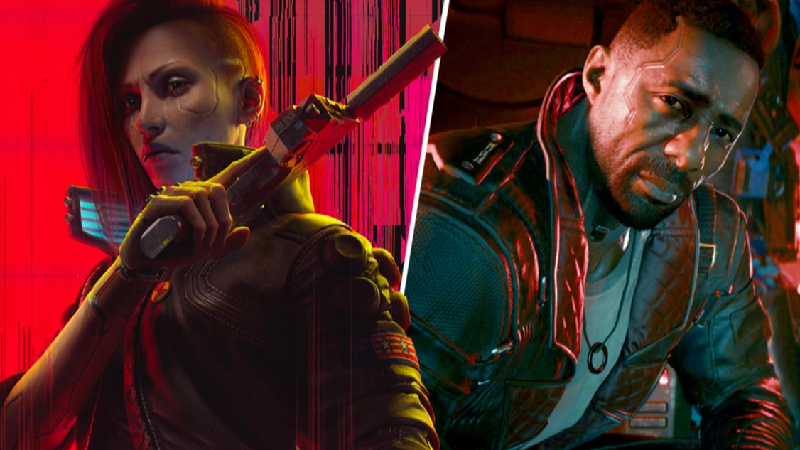 Cyberpunk 2077's massive free 2.0 update dropping earlier than expected