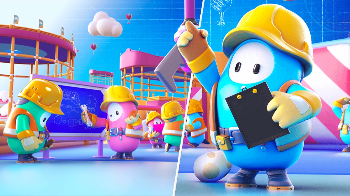 Fall Guys reveals new level creator, and it looks like so much fun