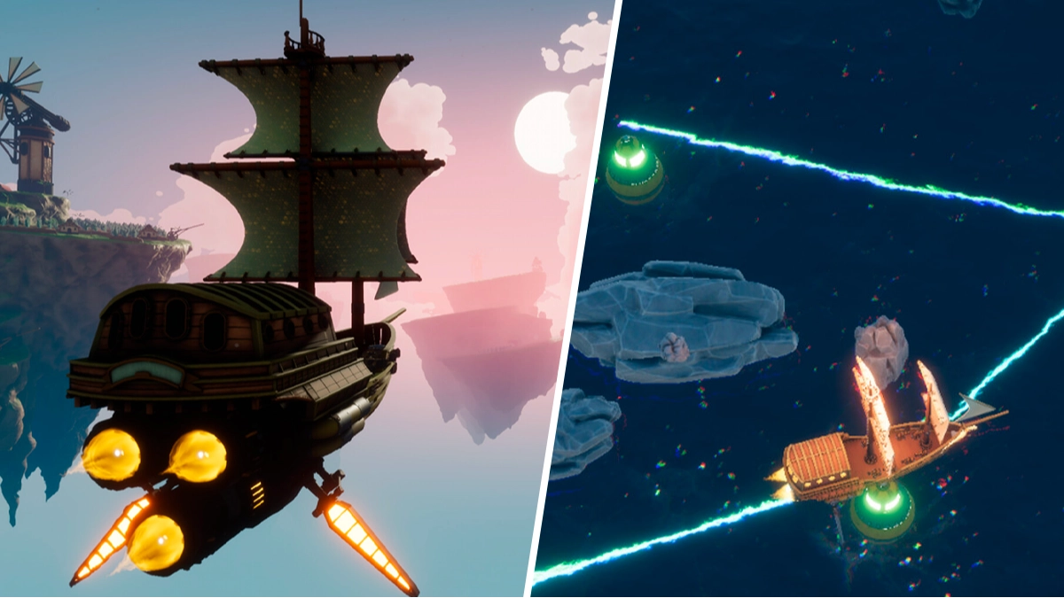 Assassin's Creed Black Flag meets No Man's Sky in epic new survival game
