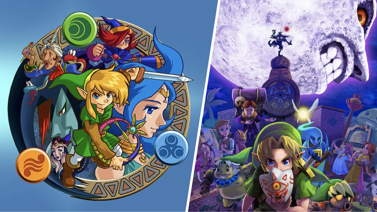 8 free Zelda games you can play on Switch right now