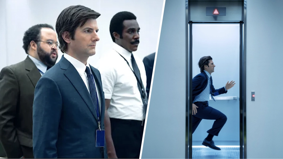 Severance's stand-out employee is the best character on TV, right now