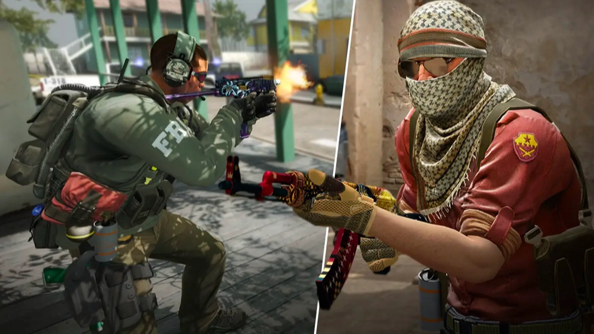 It looks like CS:GO is finally getting a sequel