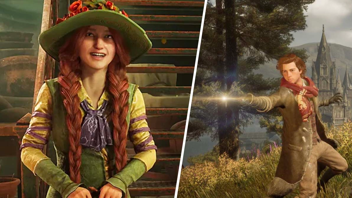 Hogwarts Legacy was 2023's most popular game, according to Google